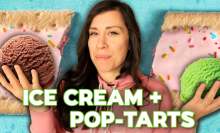 You Should Make a Pop-Tarts Ice Cream Sandwich