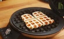 How to Waffle Your Cheese (and Why You Absolutely Should)