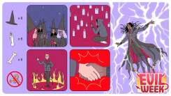 Evil Week: How to Sell Your Soul to the Devil