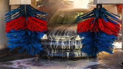 car wash