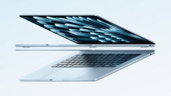 sky blue macbook air