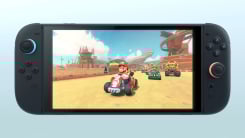 switch 2 running mario kart
