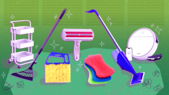 Cleaning products from Amazon