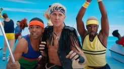 Three Ken characters from Barbie (2023)