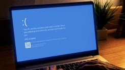 windows blue screen