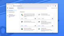 Google Chrome extensions
