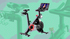 Peloton Bike