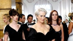 Group scene from 'The Devil Wears Prada'