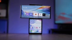 lg wing swiveled out