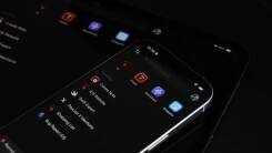 Raycast app for iPhone.