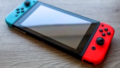 Nintendo Switch console