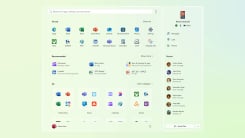 Windows 11 Start menu