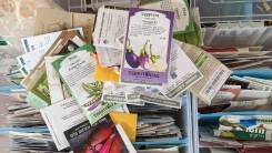 Seed packets