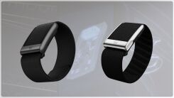 graphic showing two whoop 5.0 devices