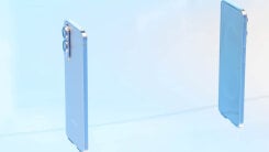 The Samsung Galaxy S25 Edge