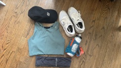 examples of clothing and running gear I personally use and love