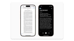 Accessibility Reader in iOS 19.