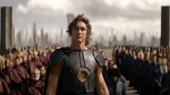 Lee Pace in a scene from Foundation