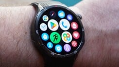 OnePlus Watch 3 on a wrist