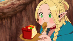 Delicious in Dungeon screencap