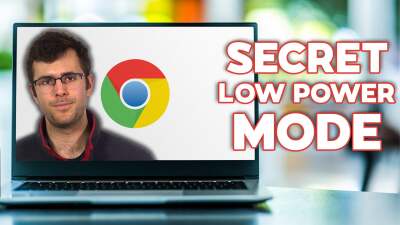 This Hidden Setting Will Stop Chrome From Killing Your Laptop’s Battery