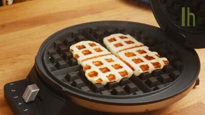 How to Waffle Your Cheese (and Why You Absolutely Should)