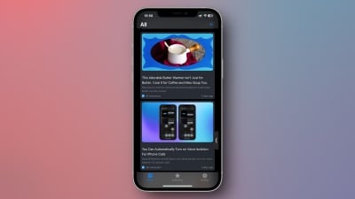 PastePal on the iPhone.