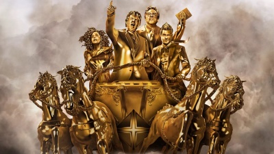 "The Righteous Gemstones"
