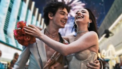 A still from Anora