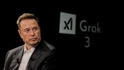 Elon Musk, Grok 3