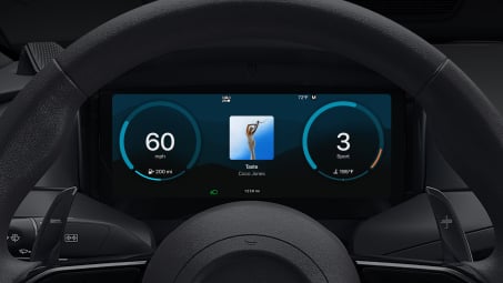 carplay ultra behind driver's window