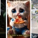 Oblivion, AI kitten, .03 GPA