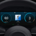 carplay ultra behind driver's window