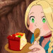 Delicious in Dungeon screencap