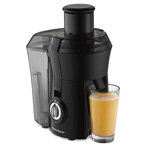 Hamilton Beach 67601A Big Mouth 3” Feed Chute Juicer Machine