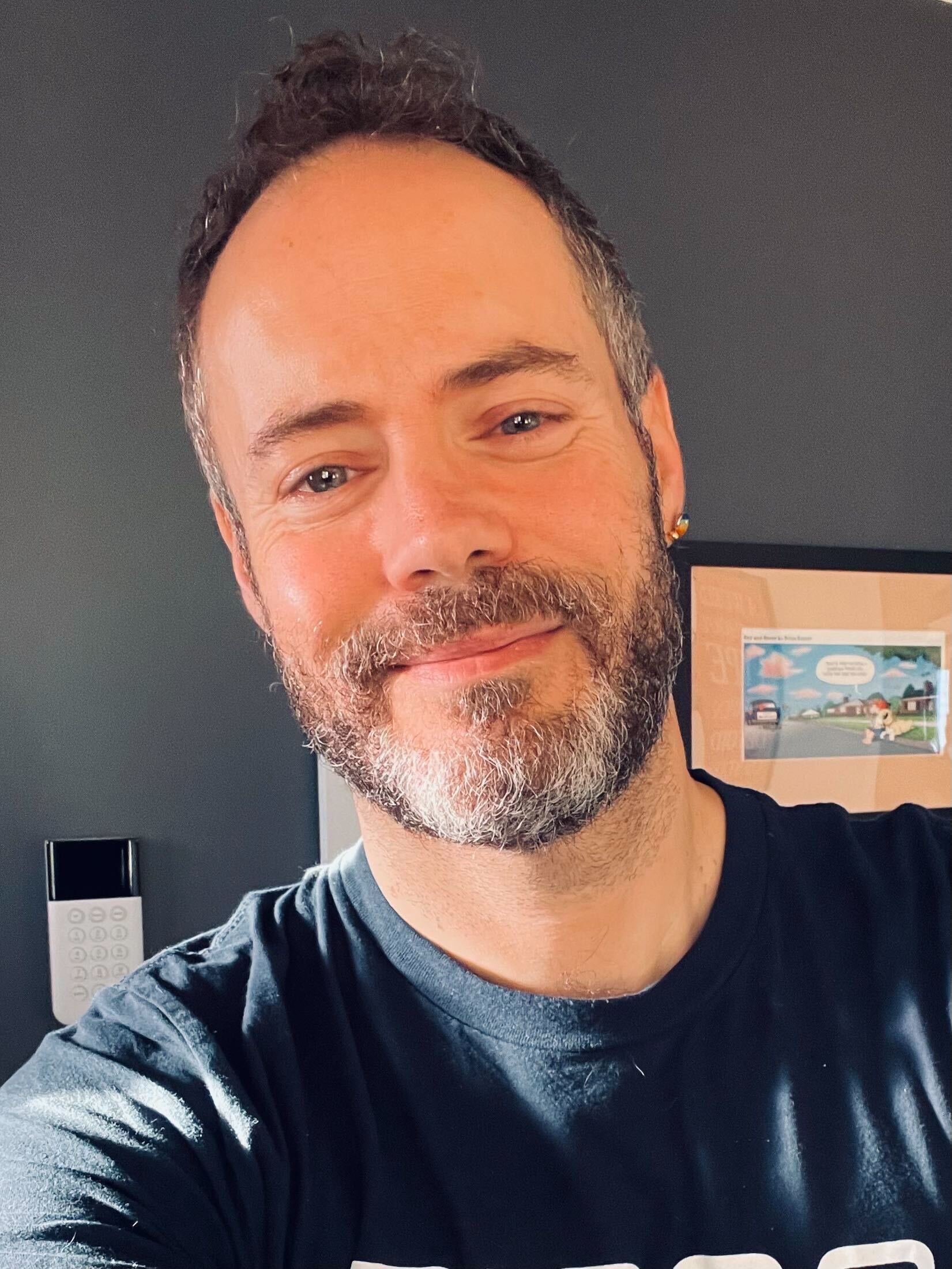 Photo of Ross Johnson