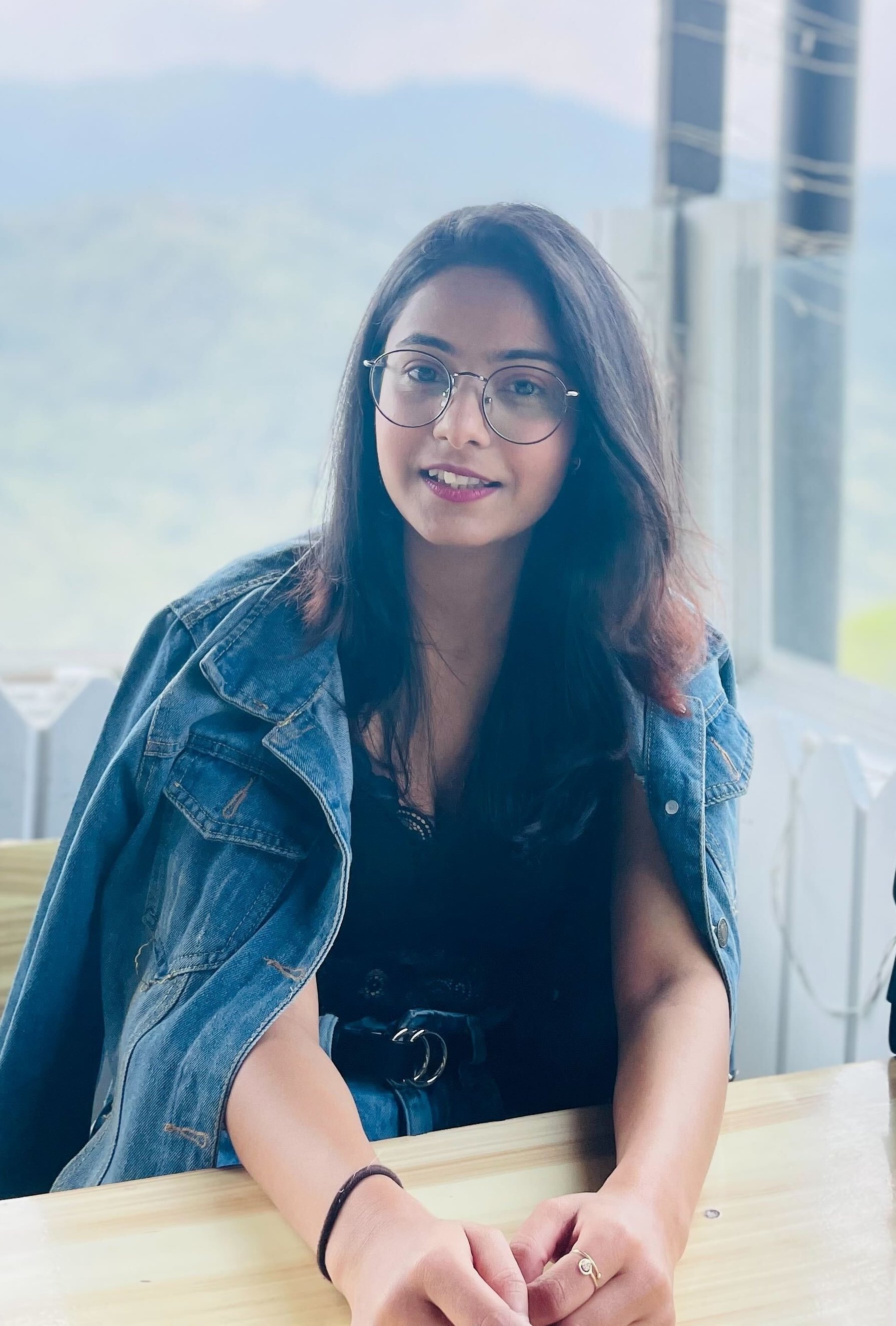 Photo of Pradershika Sharma