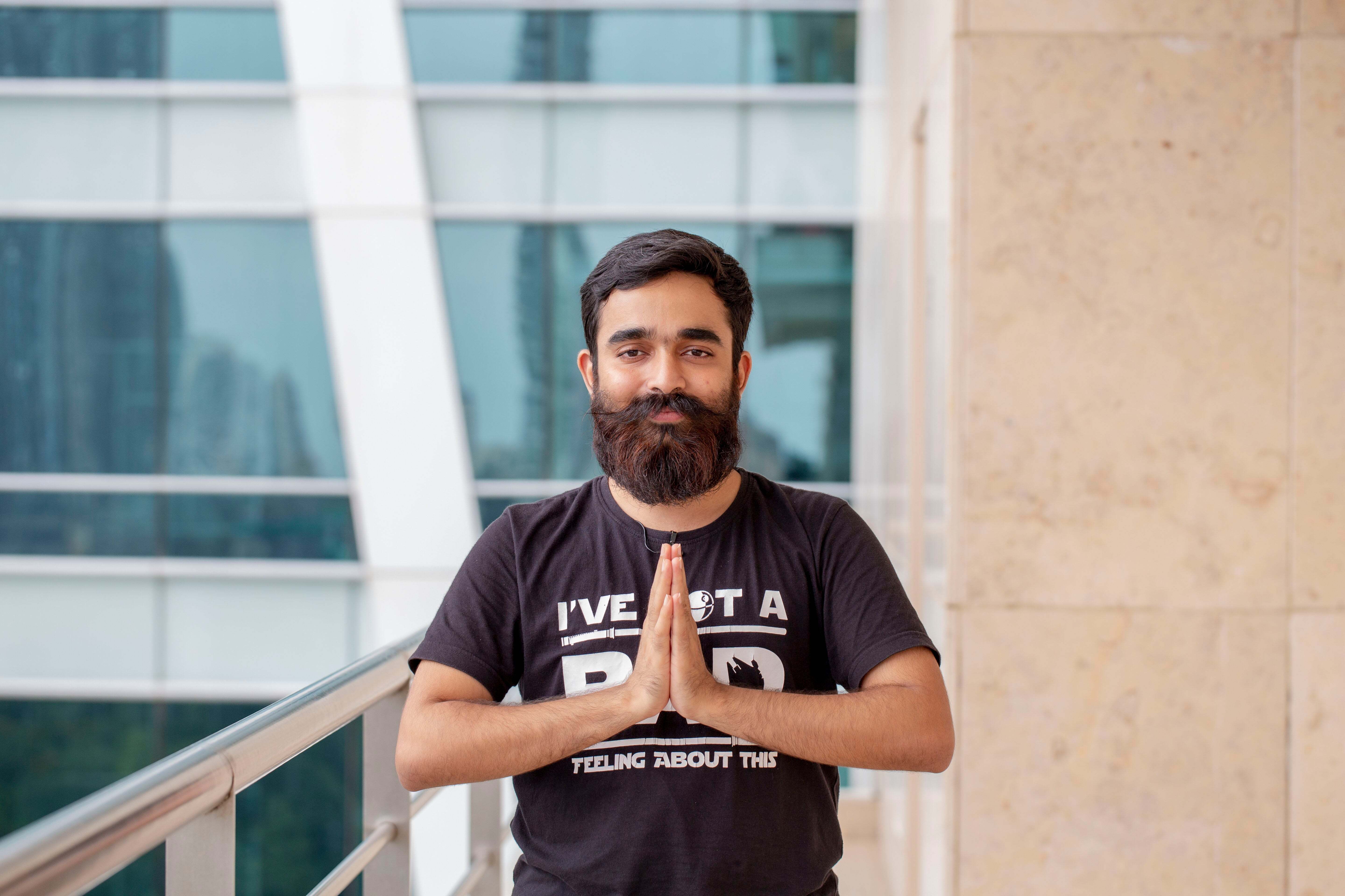 Pranay Parab