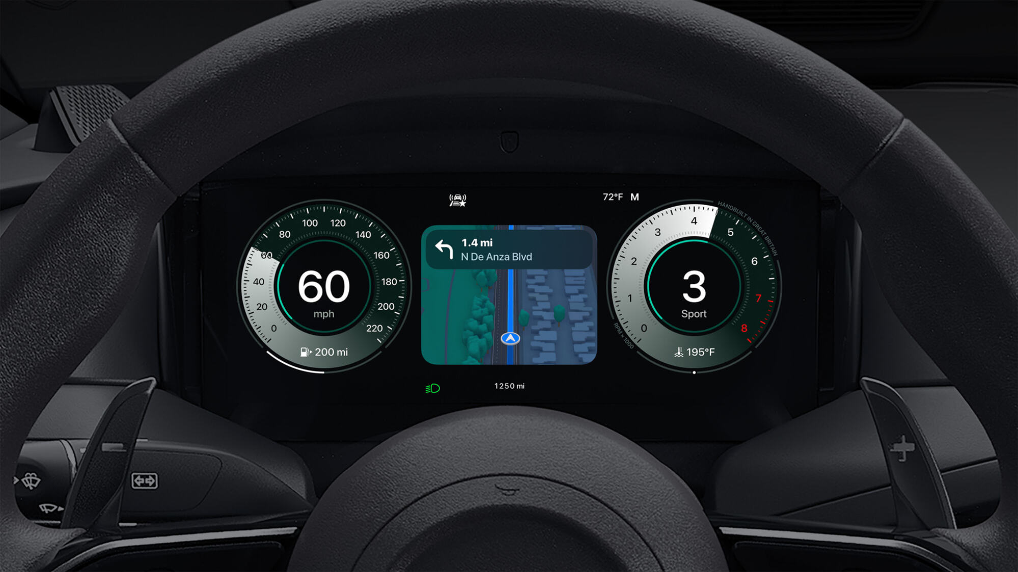 carplay ultra
