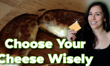 These Are the Best Cheeses for a Grilled Cheese Sandwich
