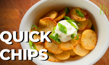 You Should Air-Fry Some Canned Potatoes