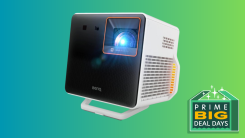 BenQ X300G gaming projector