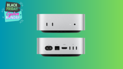 apple mac mini M4