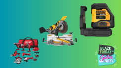 Power tools from Home depot