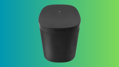 sonos one SL speaker
