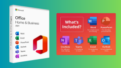 Microsoft Office Home & Business 2021 for Mac