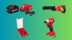 A collage of screenshots of product images