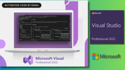 Microsoft Visual Studio Professional 2022