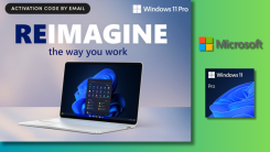 Microsoft Windows 11 Pro  Lifetime License