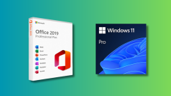 Microsoft Office and Windows 11 Pro Bundle